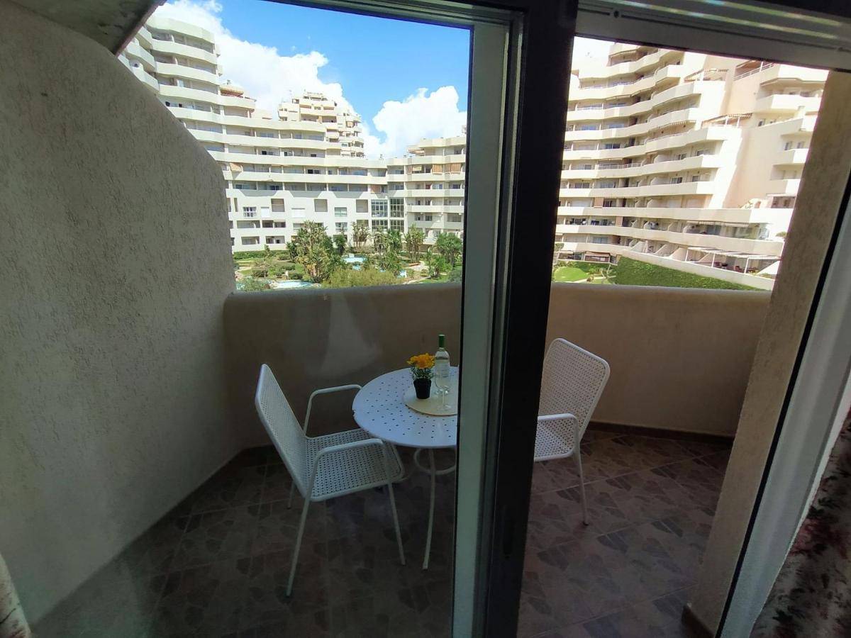 "Vive Benal Beach" Estudio 4314 Con Parque Acuatico Benalmádena Eksteriør bilde