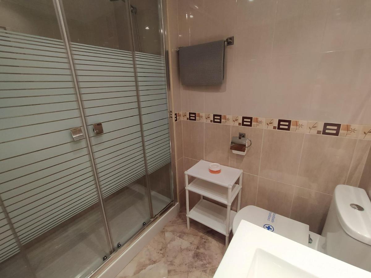 "Vive Benal Beach" Estudio 4314 Con Parque Acuatico Benalmádena Eksteriør bilde