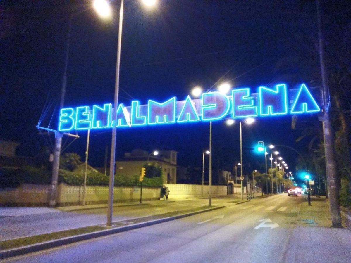 "Vive Benal Beach" Estudio 4314 Con Parque Acuatico Benalmádena Eksteriør bilde